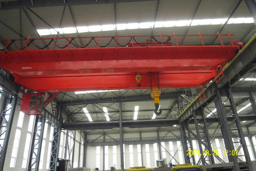 Εξατομικεύσιμα 5 10 15 πρότυπος ηλεκτρικός γερανός γεφυρών υπερυψωμένων γερανών LH 20 τόνου