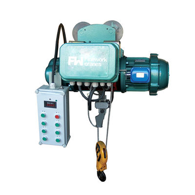 Two-speed explosion-proof electric China hoist for petroleum industry