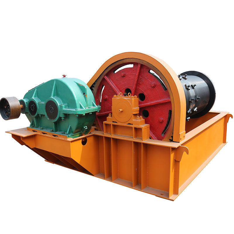 Customized Double Speed 3Ton 5Ton Industrial Electric Winch