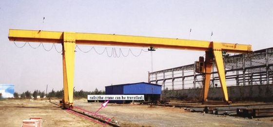 Επικεφαλής καμπίνας τύπου MH 40m Υψόμετρο ανύψωσης