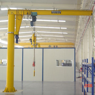 2000Kg πάτωμα - τοποθετημένος ελεύθερος μόνιμος τηλεχειρισμός κρεμαστών κοσμημάτων γερανών φλόκων