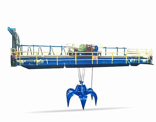 υπερυψωμένο καθήκον εργασίας διακινούμενων γερανών A8 8t 10t 12.5t με την αρπαγή