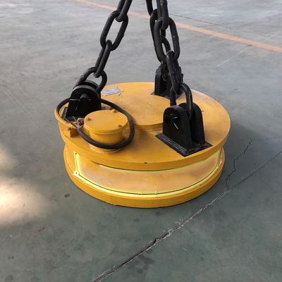 380V ~ 660V 50Hz/60Hz Ηλεκτρομαγνητικός ανυψωτής υγρασίας Ανύψωση απορριμμάτων